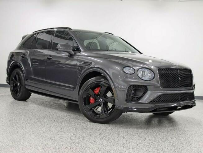 Bentley Bentayga 4.0 V8 430 km