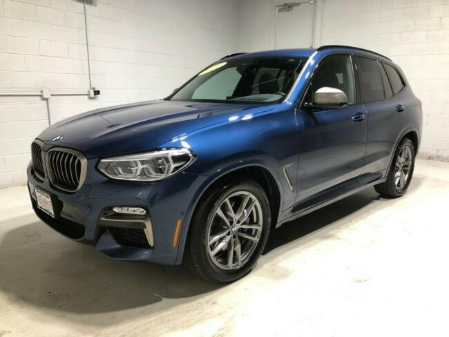 BMW X3 M40i 2019