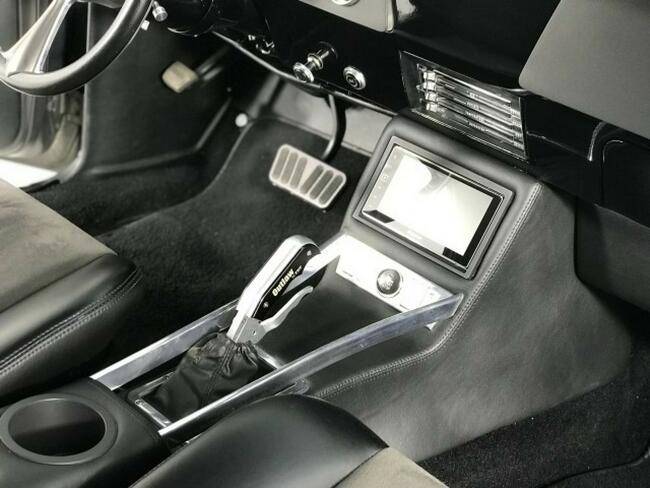 1967 Chevrolet Chevelle 7.0 V8 benz. 541KM