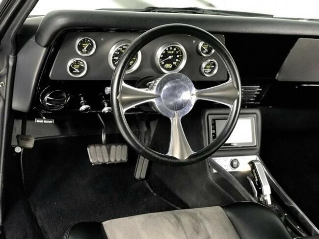 1967 Chevrolet Chevelle 7.0 V8 benz. 541KM