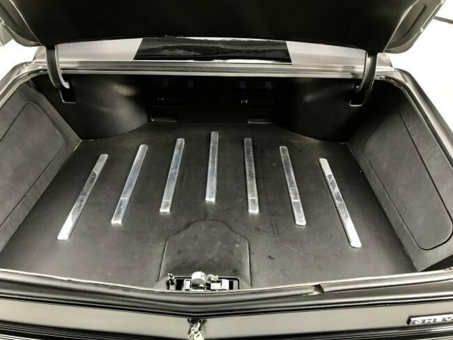 1967 Chevrolet Chevelle 7.0 V8 benz. 541KM