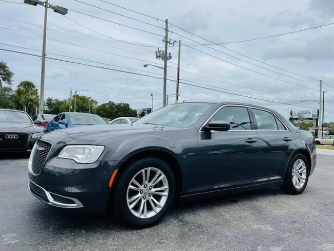 Chrysler 300C 3.6L automat 2019
