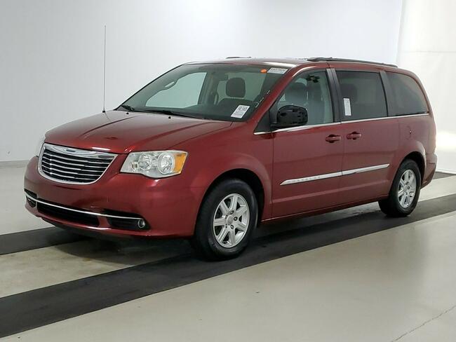 Chrysler Town & Country 3.6 V6 VVT automat