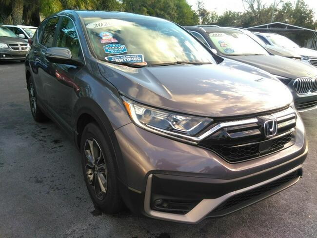 Honda CR-V EX-L 1.5 automat