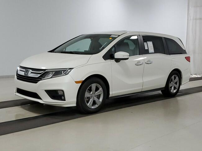 Honda Odyssey EX-L