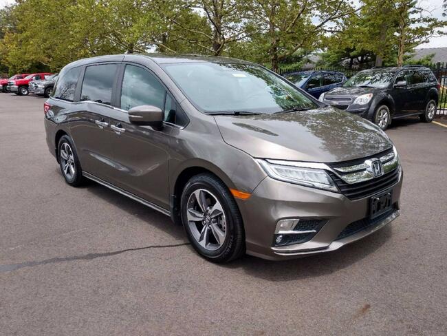 2020 Honda Odyssey Touring 3.5 Benz 280KM