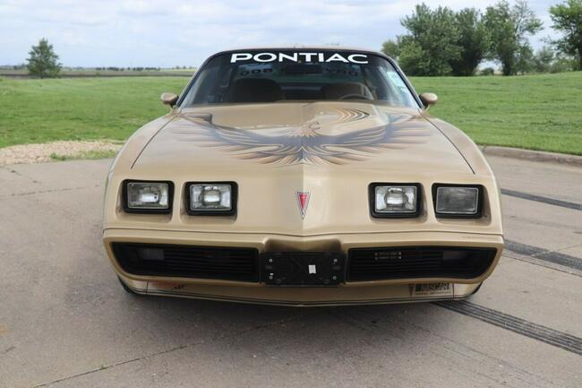 Pontiac Trans Am 1980