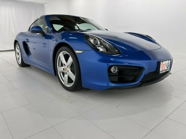 Porsche 718 Cayman 2.7 V6 automat