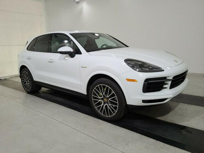 Porsche Cayenne S E-Hybrid automat