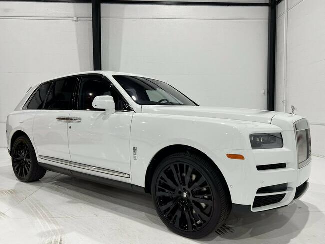 Rolls-Royce inny Cullinan 6.8 V12