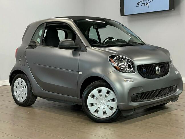 Smart Fortwo 80 km electric