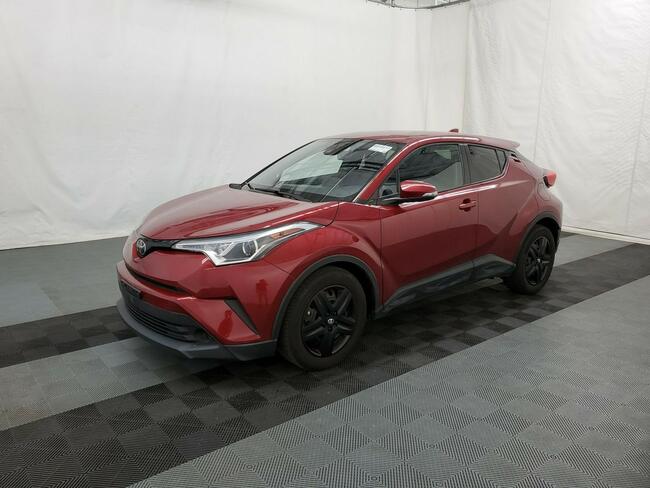Toyota C-HR LE 2019