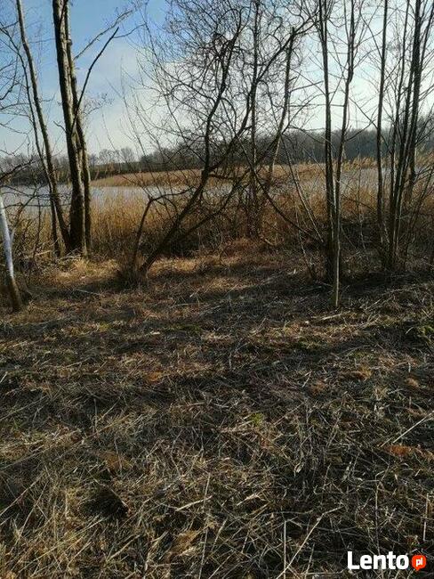 Super DziałkI z Linią brzegową. Wjazd droga asfaltowa.4tys m