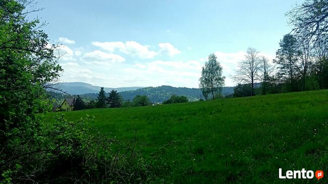 Działka budowlana Krzeszów 38 arów