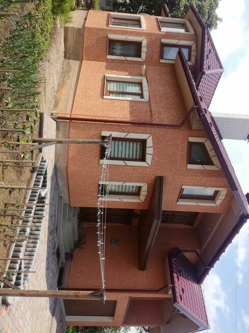 Ocieplenie elewacji.Nowoczesny tynk do wykończenia elewacji.