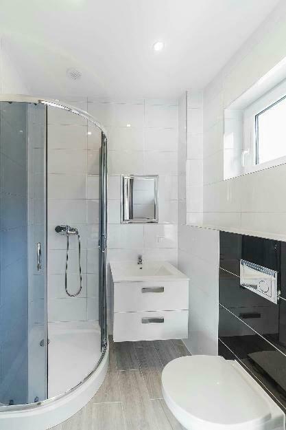 Pokoje z łazienkami blisko morza i Alei Gwiazd Bon Turystycz