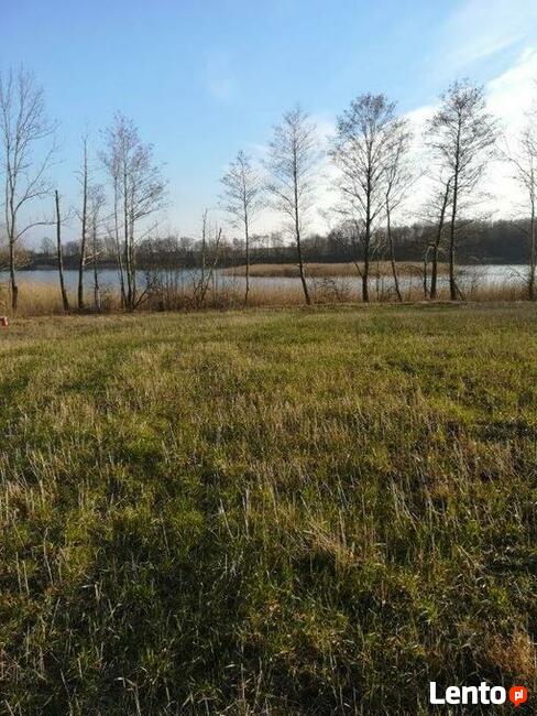 Super DziałkI z Linią brzegową. Wjazd droga asfaltowa.4tys m