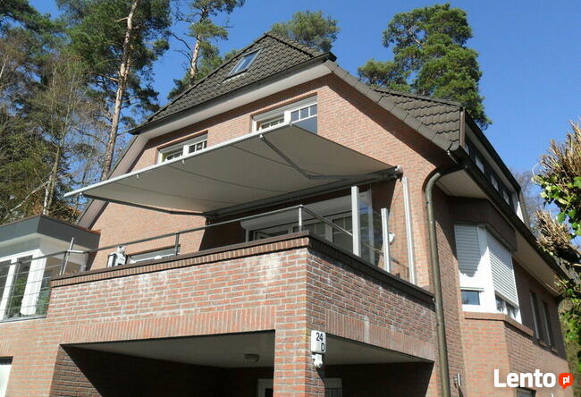 Markizy tarasowe Łódź, Markizy balkonowe Łódź, markizy Łódź