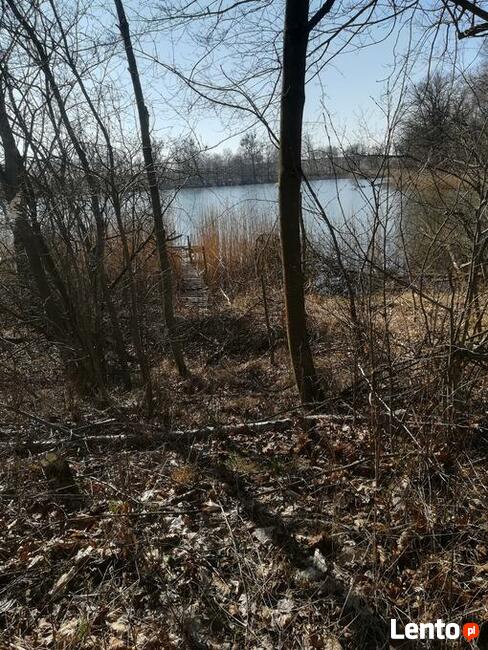 Super DziałkI z Linią brzegową. Wjazd droga asfaltowa.4tys m