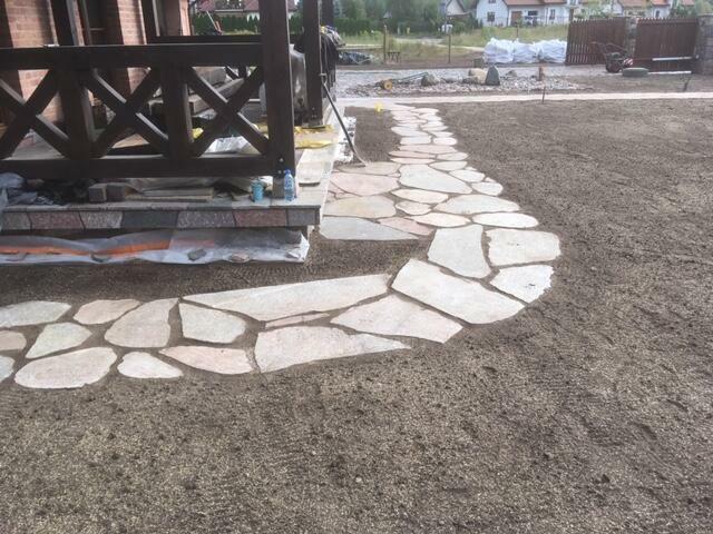 Kopark-Mulczer leśny-wycinka - przygotowanie pod siew-