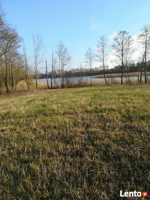 Super DziałkI z Linią brzegową. Wjazd droga asfaltowa.4tys m