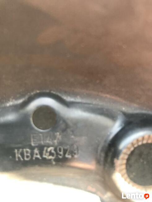 Sprzedam felgi 15” Mercedes klasa B