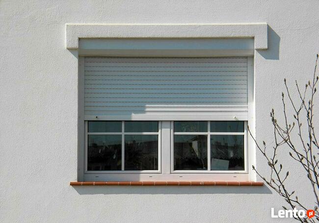 Rolety antywłamaniowe Łódź, rolety zewnętrzne łódzkie,