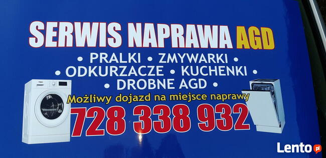 NAPRAWA SERWIS AGD