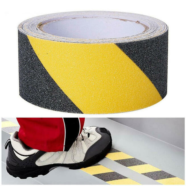 Taśmy antypoślizgowe - hurt i detal