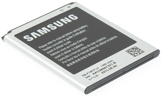 Bateria SAMSUNG EB-F1M7FLU S3 Mini I8190 1500mAh