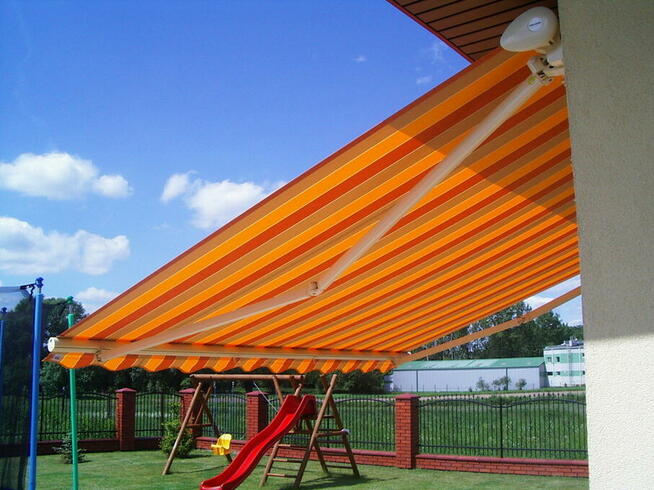 Markizy tarasowe Łódź, Markizy balkonowe Łódź, markizy Łódź