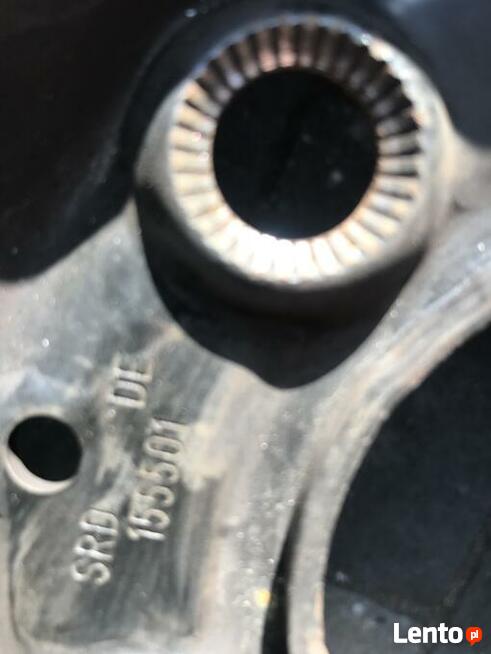 Sprzedam felgi 15” Mercedes klasa B