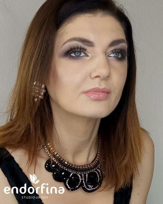 Makijaże Wieczorowe, Dzienne, Okazjonalne w Endorfince:)