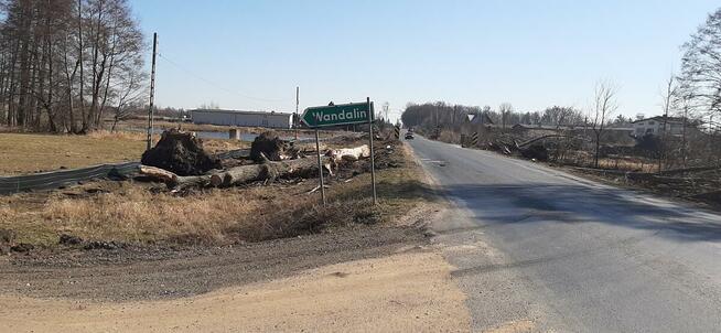 POZ-BUD UZBR-WANDALIN 5044 m2 GMIN BRÓJCE-GRANI-ŁÓDŻ-GÓRNA