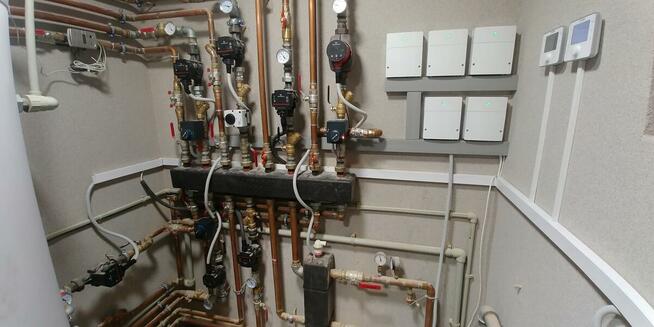 Serwis Naprawy przeglądy Junkers Buderus Termet Bosch Wolf