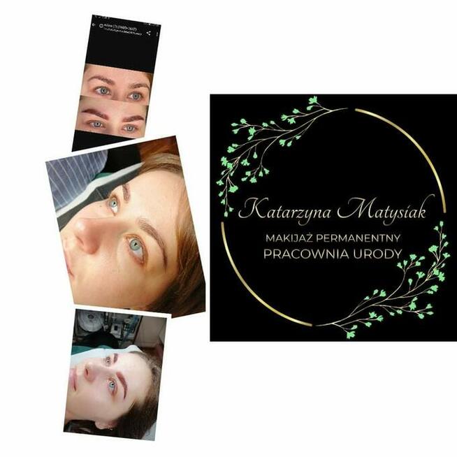 Makijaz permanentny w mega atrakcyjnej cenie!!