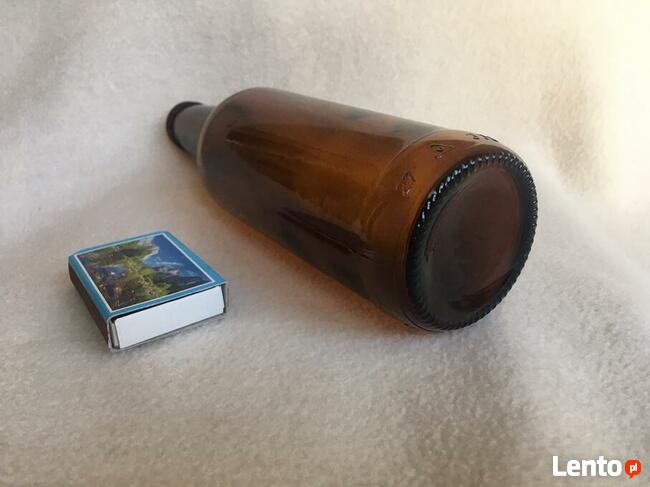 PRL butelka po piwie 0,33 l