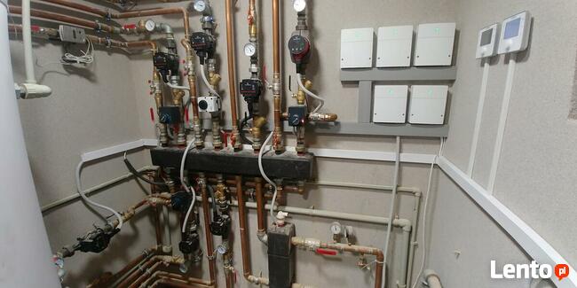 Serwis kotłów Junkers Buderus Wolf Beretta Vaillant przegląd