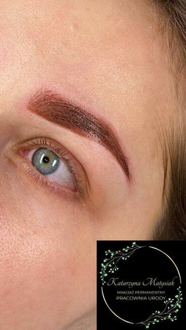 Makijaz permanentny w mega atrakcyjnej cenie!!