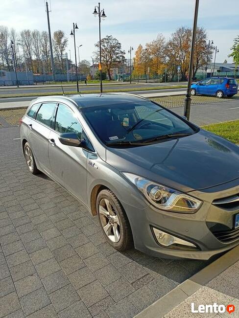 Super auto Hyundai i40