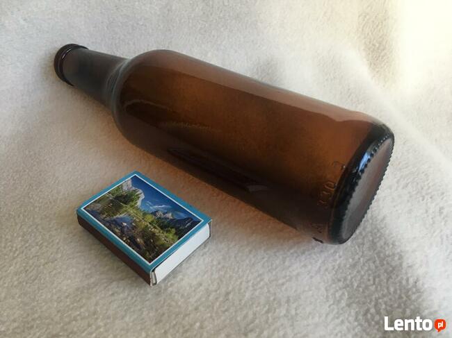 PRL butelka po piwie 0,33 l