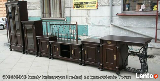 Biurko, każdy wymiar, kolor, rodzaj i biblioteczki, regały