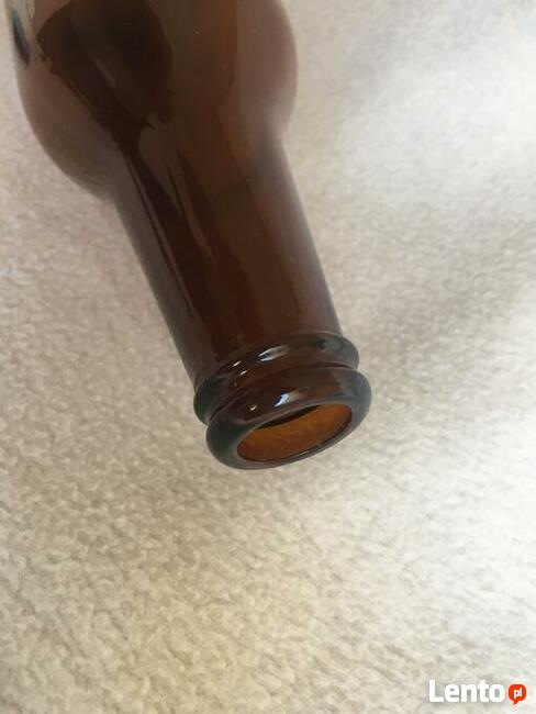 PRL butelka po piwie 0,33 l