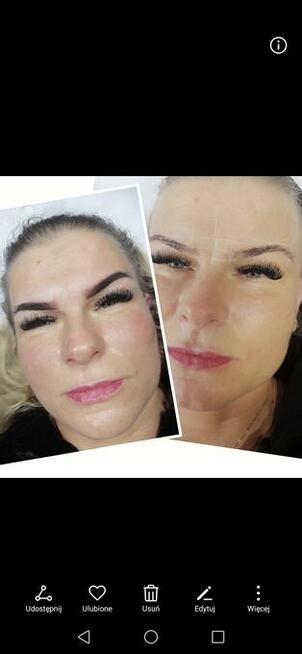 Makijaz permanentny w mega atrakcyjnej cenie!!