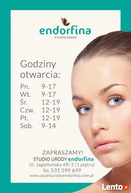 Dzień Matki w Studio Urody Endorfina:)