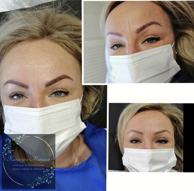 Makijaz permanentny w mega atrakcyjnej cenie!!