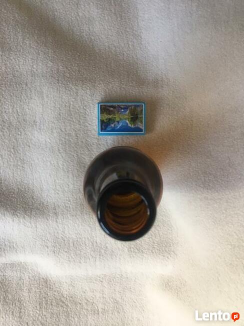 PRL butelka po piwie 0,33 l