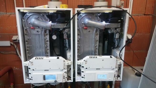 Serwis Naprawy przeglądy Junkers Buderus Termet Bosch Wolf