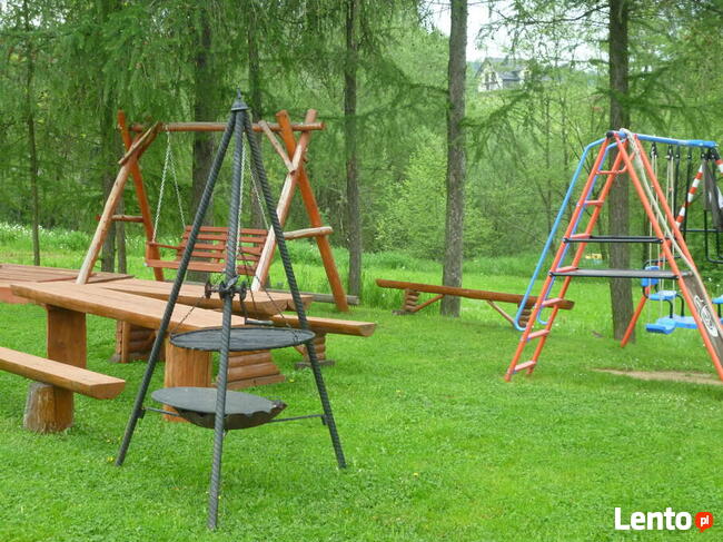 Noclegi-Pieniny jezioro Czorsztyńskie -trasa rowerowa