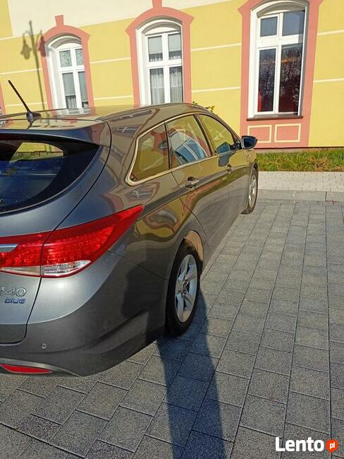 Super auto Hyundai i40